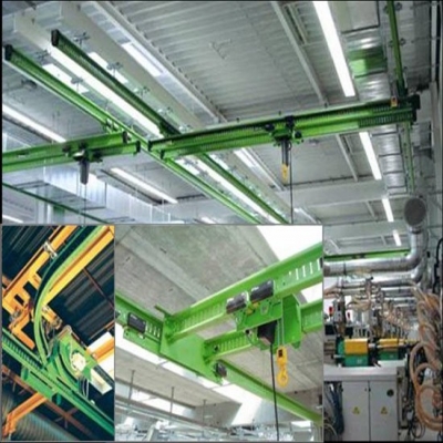 KT2000小型起重機