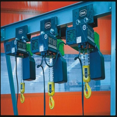 ST系列環(huán)鏈電動葫蘆